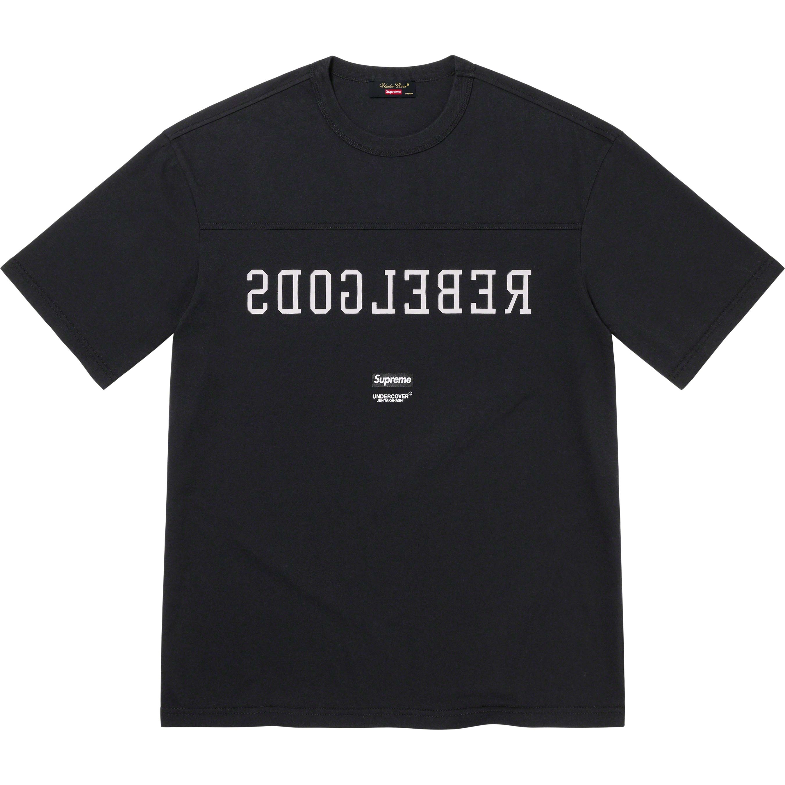 Supreme®/UNDERCOVER Football Top view 6